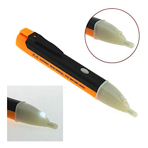 Detector Tensao Caneta energia LED corrente Medidor Sonoro Eletricidade Luminoso Ferramentas