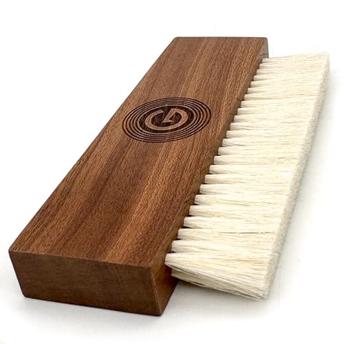 GrooveWasher The Goat Record Cleaning Brush