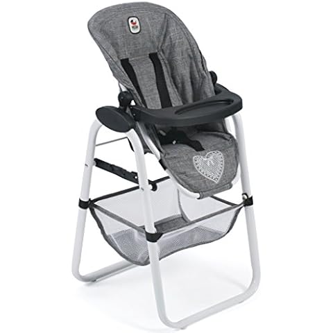 Chaise Haute Bayer Chic 2000 Cover