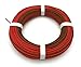 Produktbild BELI-BECO L2218/25 Kabel - Kupferlitze 2 x 0,14 mm² (1x18x0,10 mm) - Zwillingsleitung - 25 m Ring (Rot-Braun)