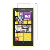 TM Concept® Film /Vitre de protection écran   Nokia Lumia 1020   Verre Trempé HQ ultra résistant (casse & Rayures)   Ultra Slim (0,26mm) avec bords arrondis   Protection et un confort d’utilisation optimal