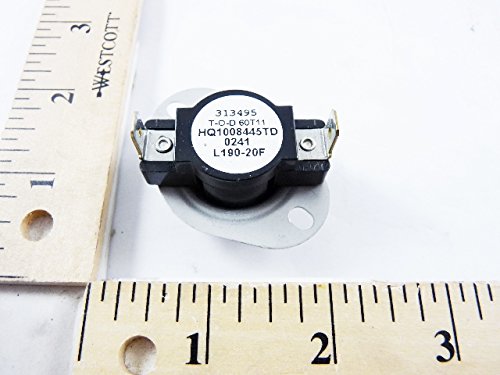 Heil/International Comfort Products 1008445 190f Limit Switch