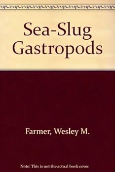 Paperback Sea-Slug Gastropods Book