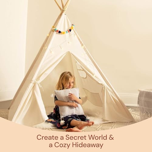 Playvibe PV1004 Kids Teepee Tent For Kids thumb #1