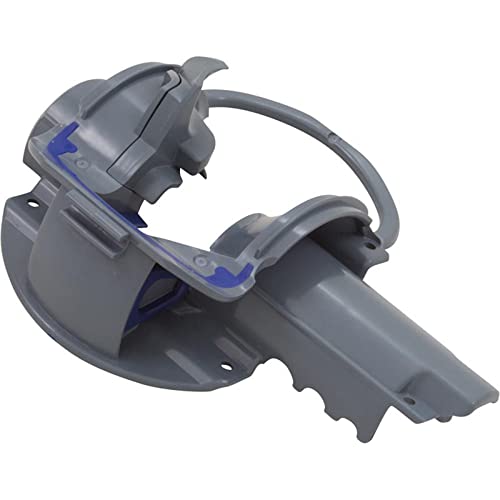 Zodiac MX6 MIDDLE ENGINE HOUSING W- RAMP & 2 SEALS R0566900