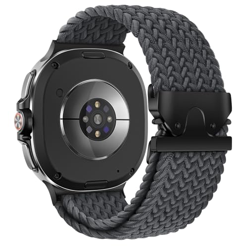 ґgoh Samsung Galaxy Watch 8/8 ClassicΉ pV[gobN LkiCX|[cXgbv jp, S/M, iC, ΂Ȃ