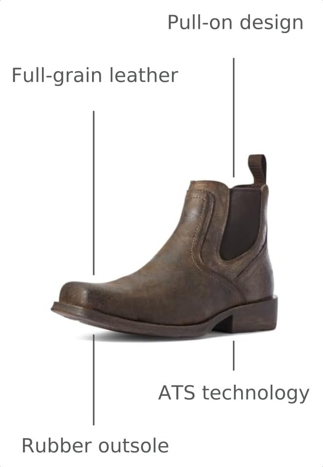 Image of ARIAT Midtown Rambler