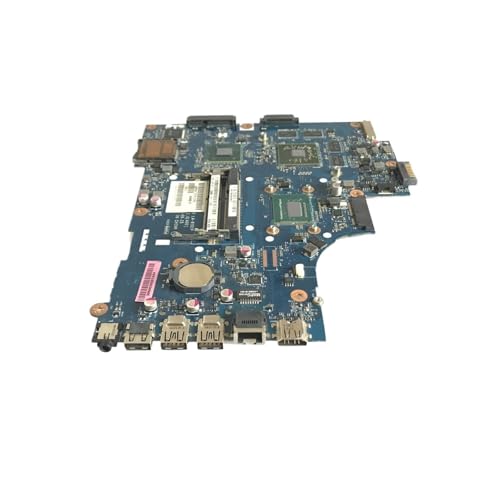 Carte mère VAW01 9101P résout la panne de démarrage des PC portables 3521 et 5521 i3
