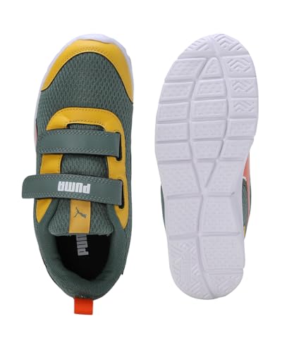 Image of Puma Unisex-Child Racer Ps V1 Sneaker
