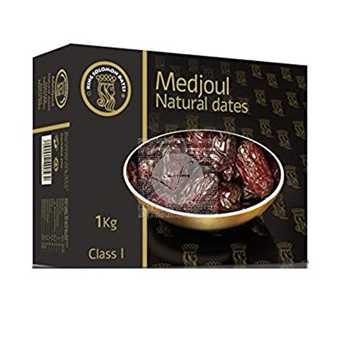 IJSALUT - Datiles Jumbo ohne Zweig Fs Frit Ravich 2 kg