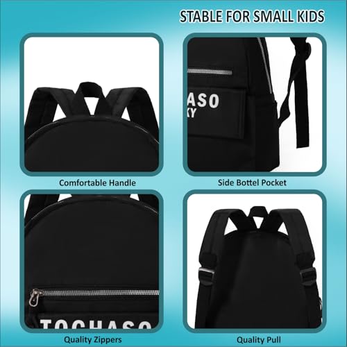 Image of Tinytot 15 inch Cute Backpack for Kids Girls Boys Toddler Backpack Preschool Nursery Play School Travel Bag for 5 to 8 Year Child - Mini Size