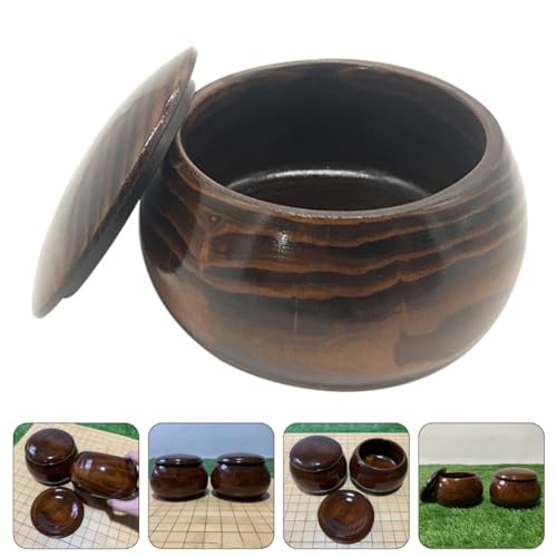 Boîte de Rangement Go Échecs Grosse Taille pour Usage Pédagogique - 8