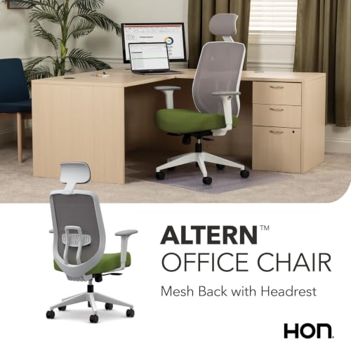 Image of HON Altern Ergonomic Office Chair, Office Desk Computer Chair, Pear