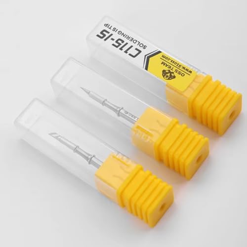 Image of OSS C115 Series Soldering Iron Tips Cartridges Head for NT115-A Nano Handle for NASE-C CD-2SD / CD-2SHE T36 Station