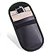 Produktbild Funkschlüssel-Hülle, blockiert Signale, blockiert Handy-Signale, blockiert die Tasche, Auto Keyless Entry Fob Guard WiFi RF GSM LTE NFC RF Jammer Pouch Abschirmung Tasche Wallet Case