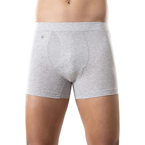 Image of GLOOT Men's Cotton Relaxed Trunks