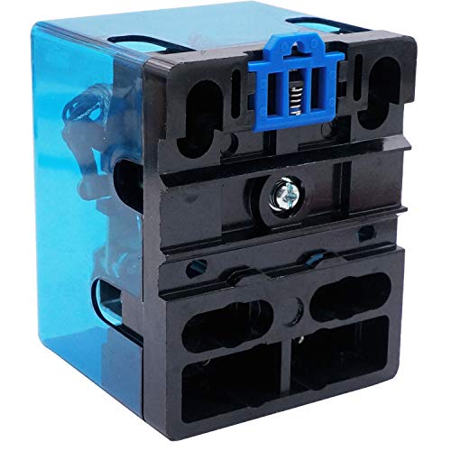 Twtade/Jqx-62F-2Z Coil Voltage Ac 110V 80A Dpdt Electronmagnetic Relay,High Power Relay Ac 110V #TOP2