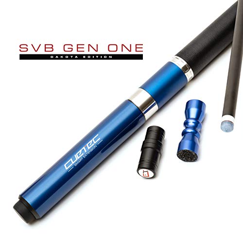 Cuetec Cynergy Svb, Gen One Dakota Edition (Sapphire Blue) #TOP1