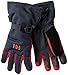 Hellyhansen Glacier Gants pour Femme Bleu Marine Taille S