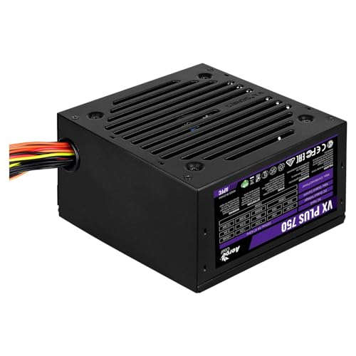 Preisvergleich Produktbild AEROCOOL PGS VX-750PLUS 750W 80