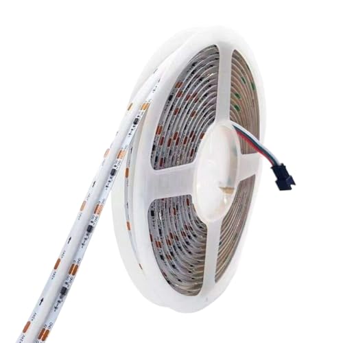 Tira de LED Digital RGB Flexible 5m 720 LEDs WS2811 miniatura 1