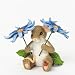 Enesco When I See Something Beautiful Figurine, 2.5-Inch