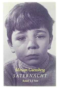 Paperback Saternacht [Dutch] Book