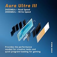 OWC 4 TB Aura P12 M.2 NVMe SSD – Ansicht 7