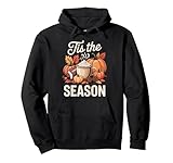 Photo Gallery tis the season football fall vibes pumpkin spice latte felpa con cappuccio Photo Gallery tis the season football fall vibes pumpkin spice latte felpa con cappuccio