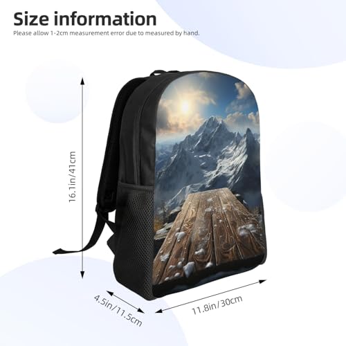 Mochila resistente y liviana para senderismo y viaje miniatura 4