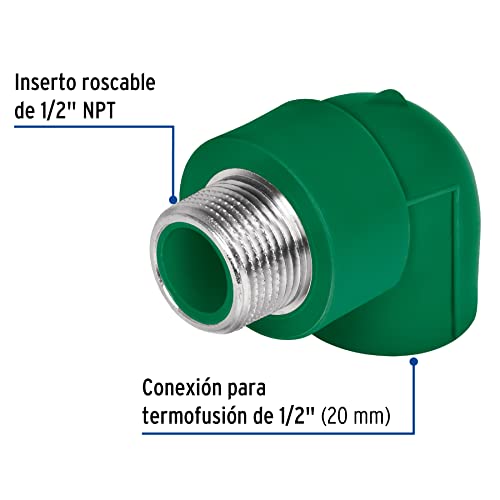Codo PPR 10 Imagen adicional