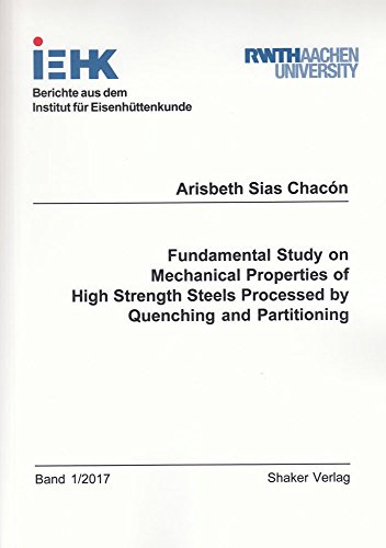 Fundamental Study on Mechanical Properties of High Strength Steels Processed by Quenching and Partitioning