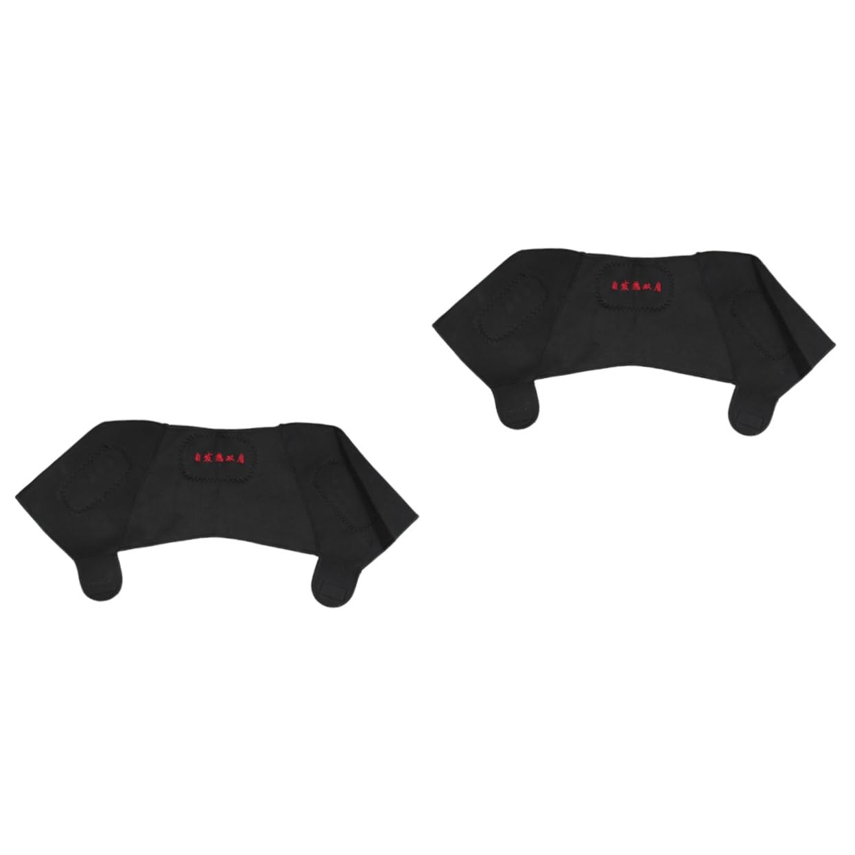 FOMIYES Self-heating Shoulder Support Belt Breathable Strap for Rotator Cuff Stabilize Protect l Size