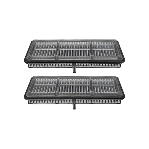 Robot Vacuum Cleaner HEPA Filter Compatible For Dreame (X40 Pro Ultra) .Robot Vacuum Replacement Parts ï»¿