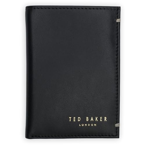Ted Baker Zackory Wallet Black One Size