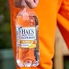 Hal's New York Seltzer Water, Mango Sparkling Water, 20 Fl Oz Bottles (Pack of 12)