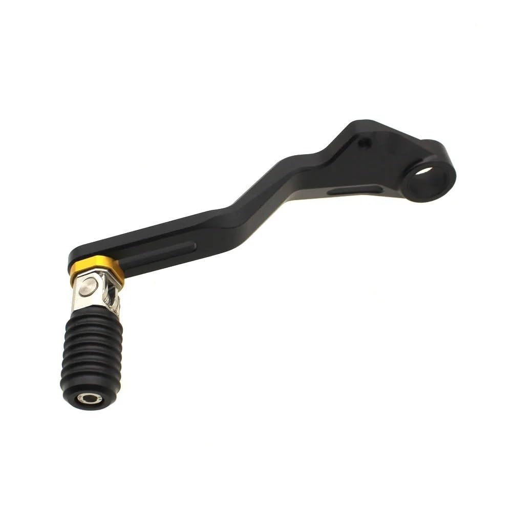 UECDRY Folding Gear Shift Lever Motorcycle Adjustable Gear Shift Lever Foot Brake Pedal for GSX8S GSX8R 2022 2023 2024 2025