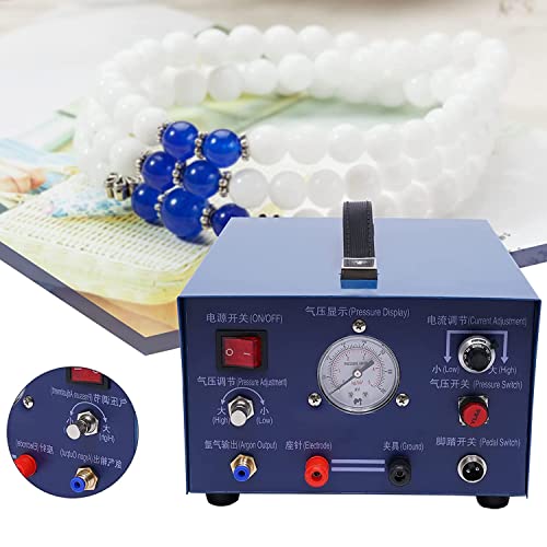 Soudage par points portatif KLUFO avec pédale de commande 400W