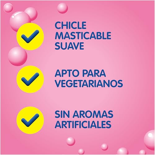 Miniatura 5 de Hubba Bubba chicle de frutas en cinta Pack 12u. x 180cm.