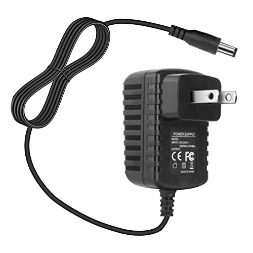 9V Power Charger For Schwinn A10 430 460 130 150 170 230 240 270 A20 202 203 206 Bike Exercise Elliptical Recumbent Upright Trainer Ac/Dc Adapter Supply #TOP7