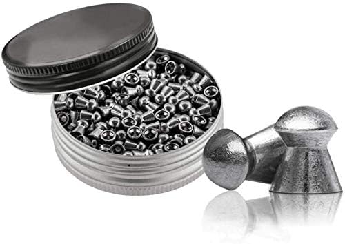 Miniatura 4 de Hatsan Invader - Rifle de aire automático con paquete de objetivos de papel y pellets Wearable4U incluido 100x