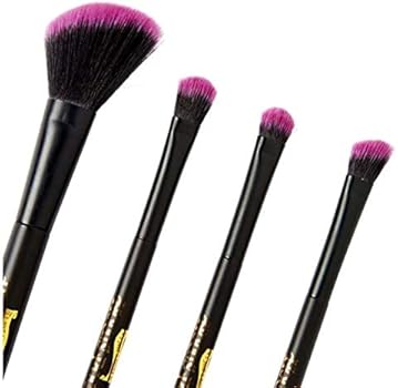 Hocus Pocus Molded Brushes 4 Pack Includes Powder Brush Angled Eyeshadow Brush Blending Brush And Eyeshadow Brush Makeup Brush Inspired By Hocus Pocus Sanderson Sisters Amazon Sg Beauty