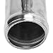 Aluminum In Line Radiator Hose Filler Neck Cap, 32mm 1-1/4in, 16PSI