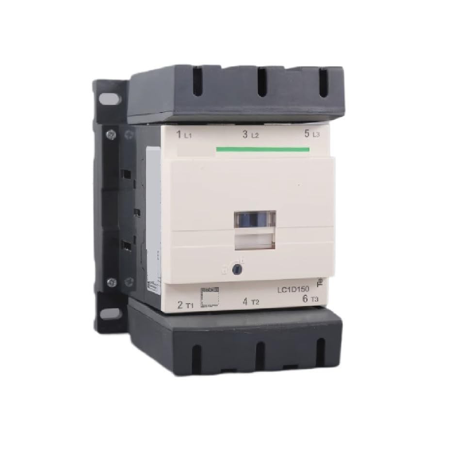 Contacteur CA LC1D115 D150 D170 triphasé LC1D150 Q7C AC380V