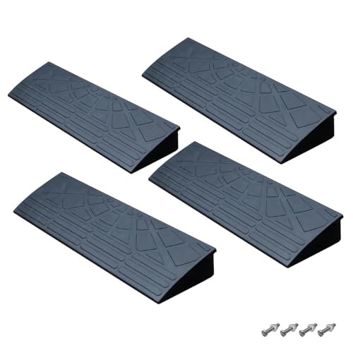 段差プレート 10cm段差用 幅90cm ストレート 4個セット MRS-1090-4S