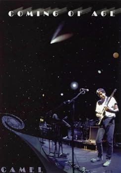 DVD Camel: Coming of Age Book