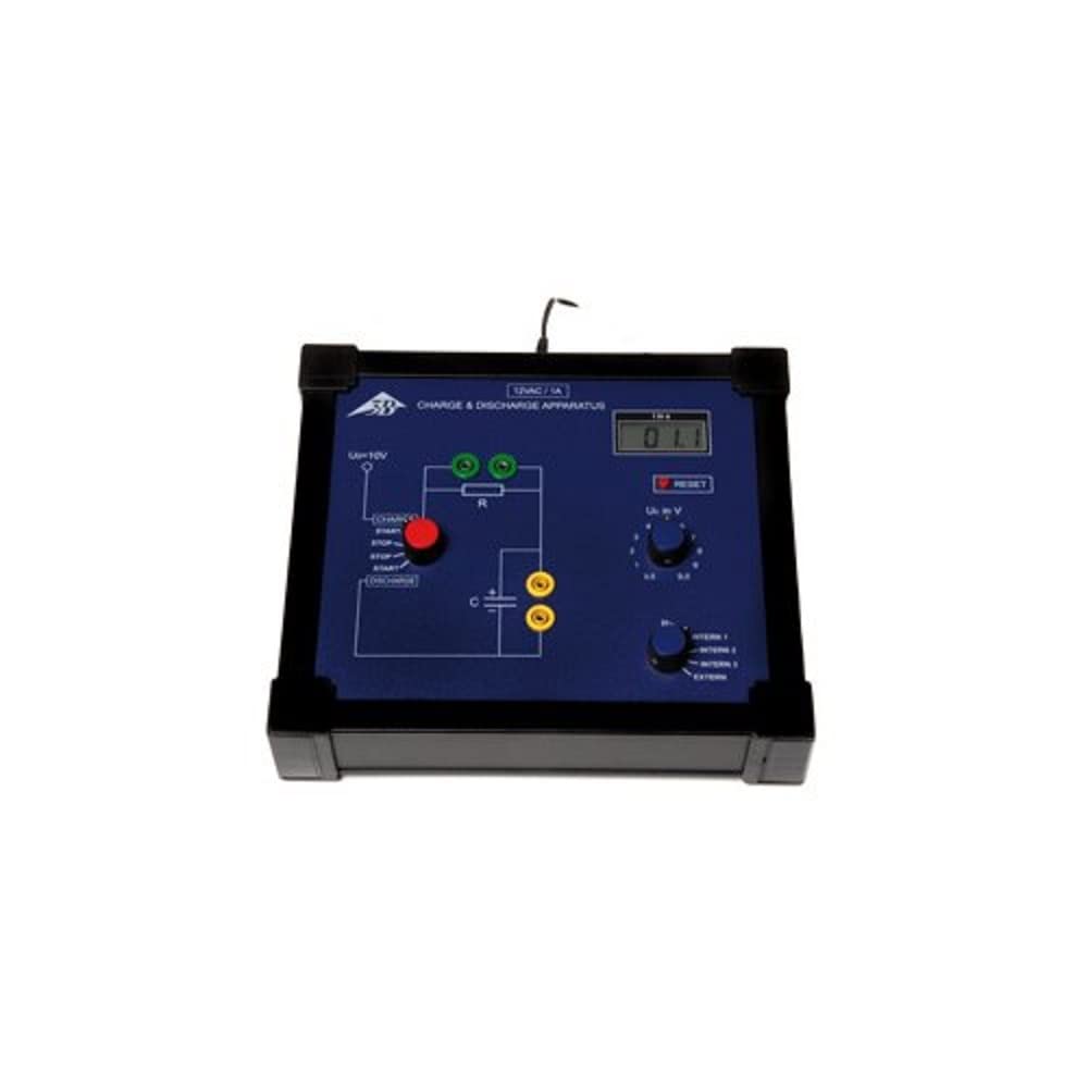 3B Scientific U10800-230 Aparato de Carga y Descarga