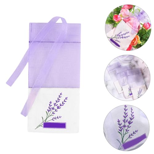 Bolsitas de Sachet de Lavanda 15 pcs Morado Claro miniatura 7