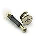 LQ Industrial 24 Sets 15x12mm Cam Fitting Dowel 3 in 1 Hardware Connectors Furniture Side Connecting Pre-Inserted Nut