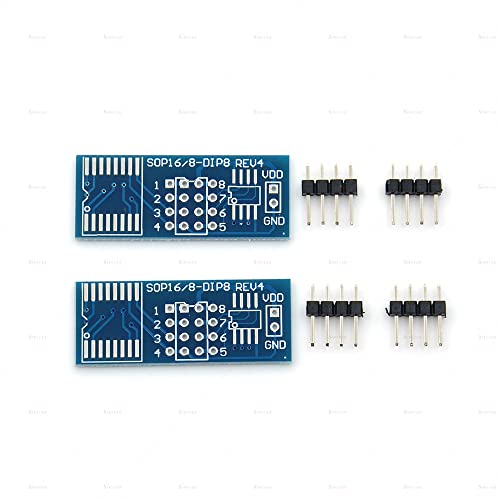 PRATYAHARA EZP2023 USB SPI Programmer with 12 Adapter Support 24 25 93 95 EEPROM Flash Bios Compiler Highest Programming Speed - Image 3